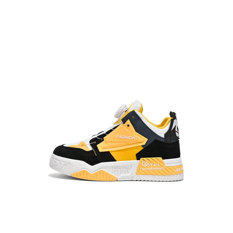 FIRS Kids Breathable Kids' Skateboarding Shoes Kids'-6