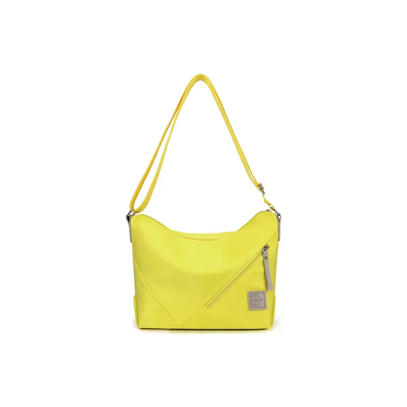 Gerlanx Nylon Fabric Crossbody Bag, Shoulder Bag Regular Women's Multicolor-8