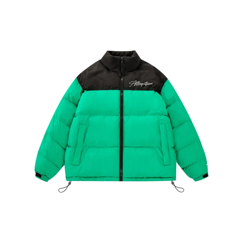Kepu Puffer Jackets Unisex-7