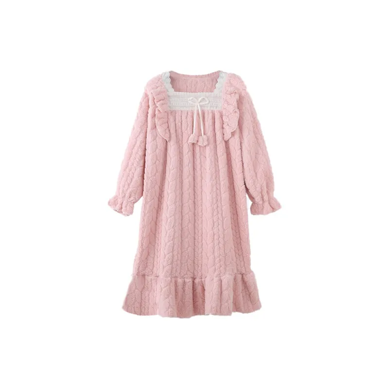 METE WHALE MT Nightgown Women's-0