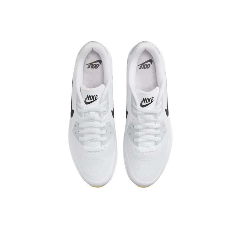 Nike Air Max 90 Golf White Black Gum-3