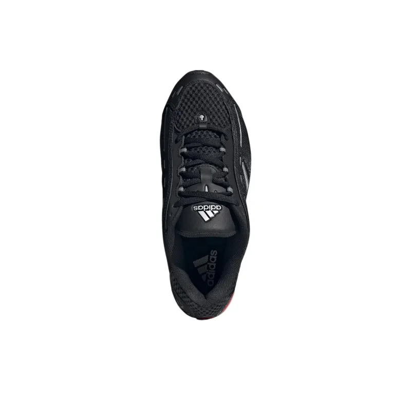 Adidas Megaride O1 Black Better Scarlet-3