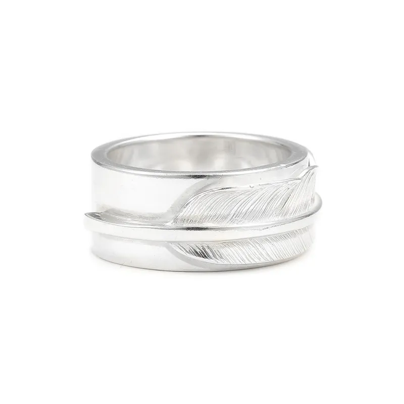 Yamagata S925 Silver Rings Men's-2