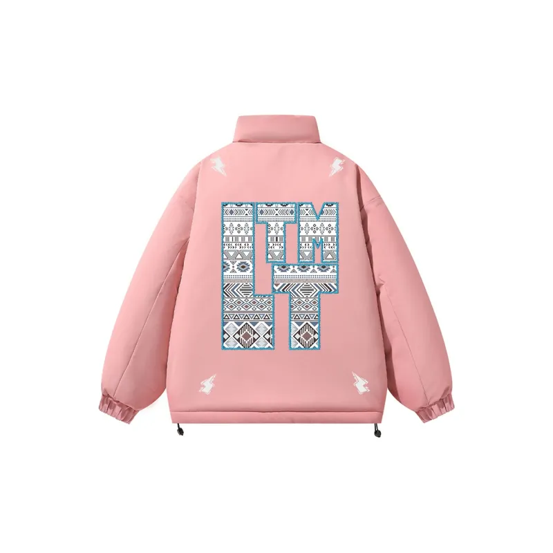 LIGHTNING MONSTER Puffer Jacket Unisex-26