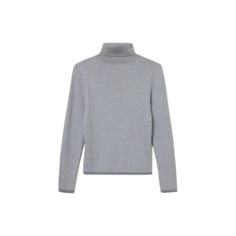 LACOSTE Sweaters Women's Gray-1