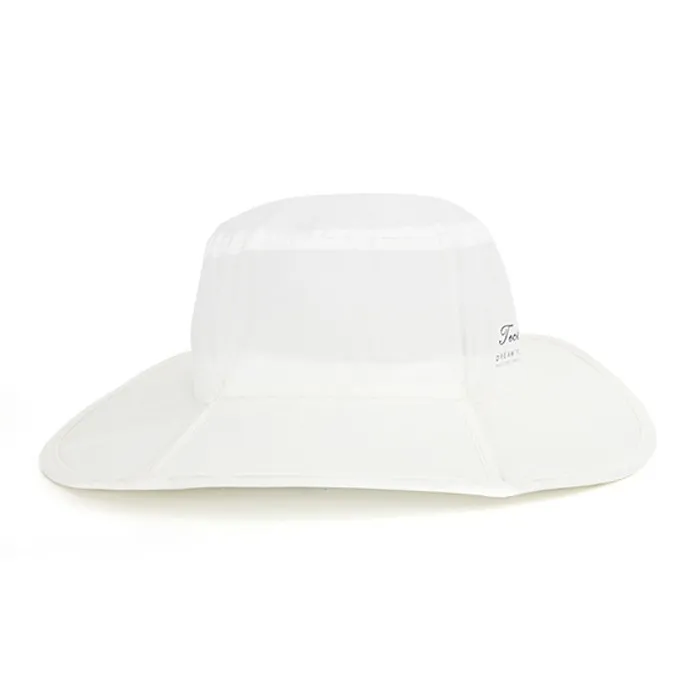 Tectop Polyamide Sun Protection Hats Women's Beige Khaki/Fairy Milk Pink/Pure White/Mint Green-4