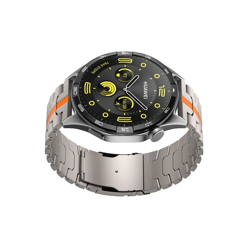 ZHENGGUANG Watch Band Apple Compatibility Titanium Material-10