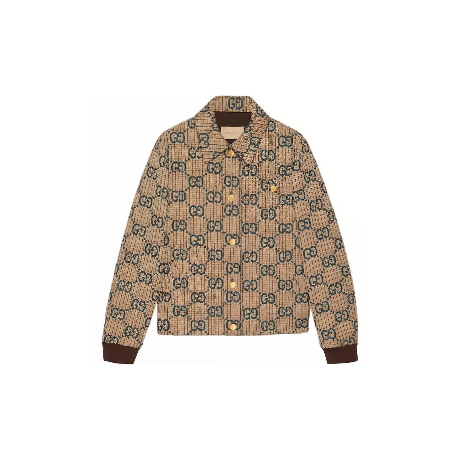 GUCCI Jackets Apparel Women on Sale & Authentic - POIZON