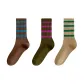 Mocha Blue+Green Purple+Beige Green