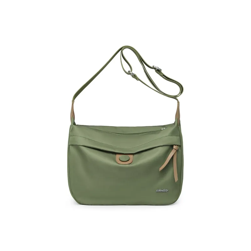 Gerlanx Nylon Fabric Shoulder Bag, Crossbody Bag Women's Multicolor-1