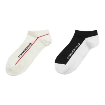 Converse Ankle Socks Unisex 2 Pack