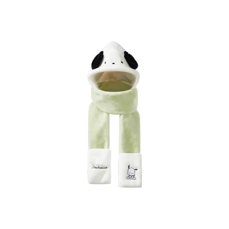 Sanrio Polyester Hoods & Plush Hats Unisex-7