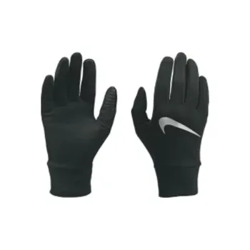 Nike Nylon Gloves Women's Black