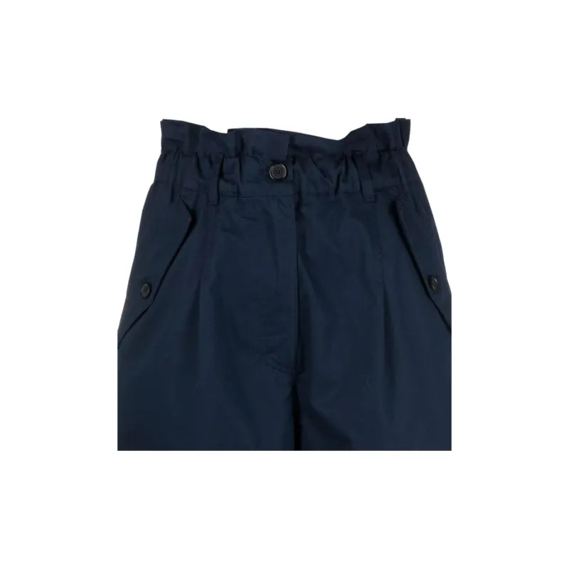 KENZO High waisted Cargo Shorts-2
