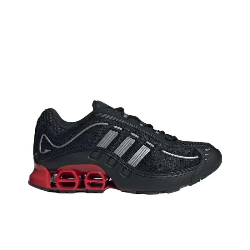 Adidas Megaride O1 Black Better Scarlet-1