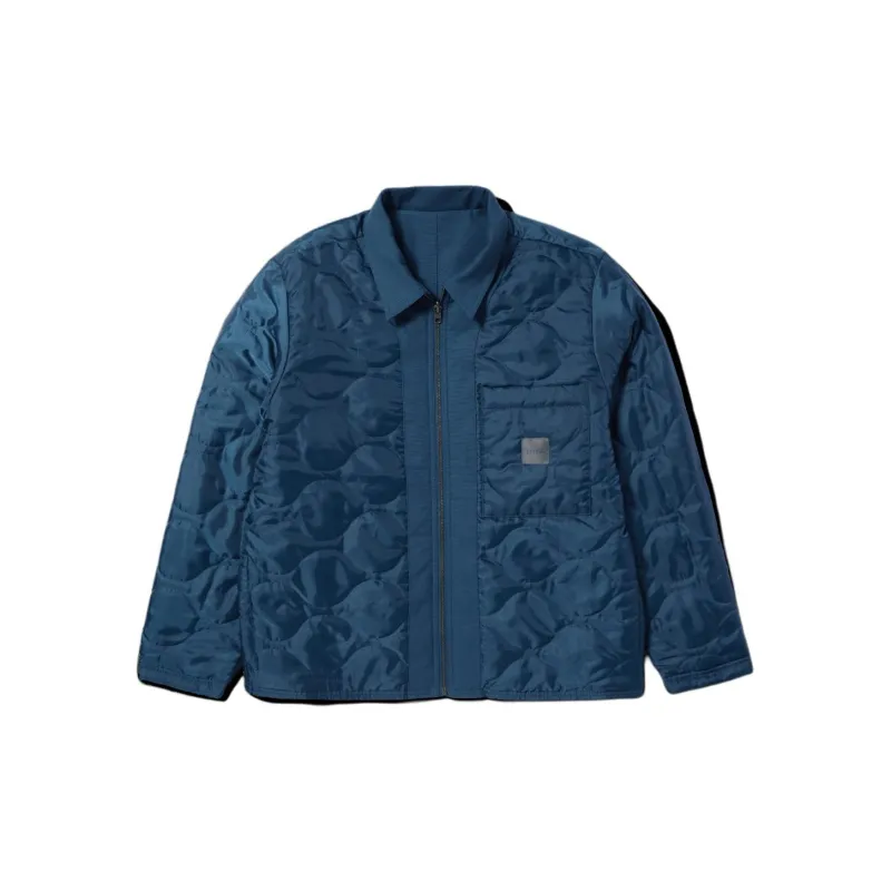HUF SS24 Jackets Unisex Blue-2