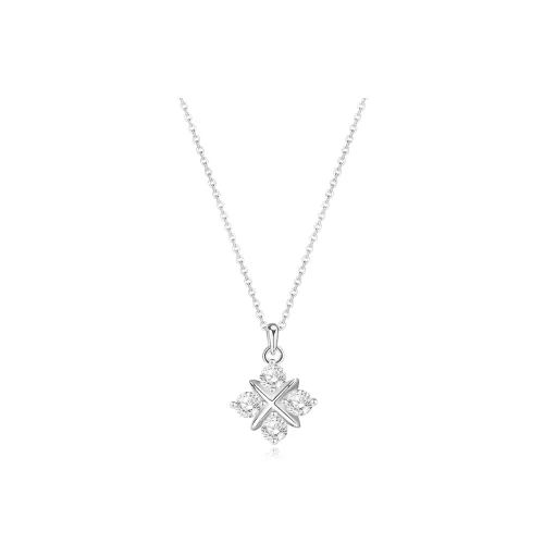 SUCH NICE S999 Fine Silver Necklaces Women's