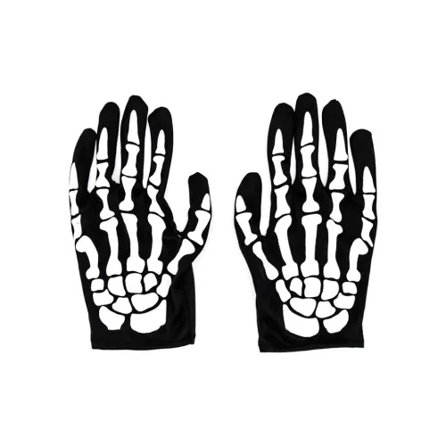 VIVIWELL Polyester Knit Gloves Unisex