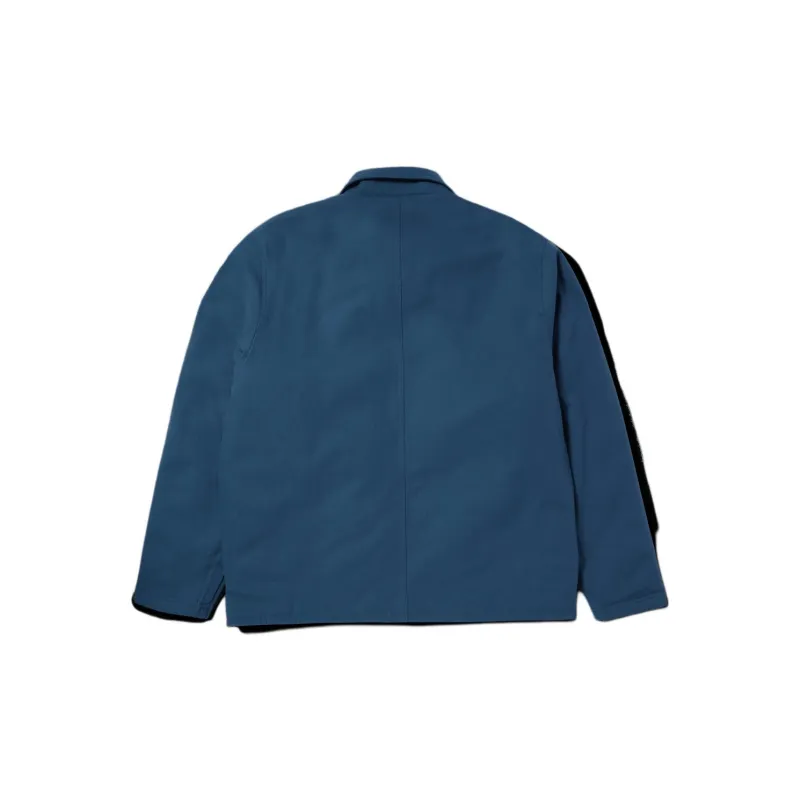 HUF SS24 Jackets Unisex Blue-1