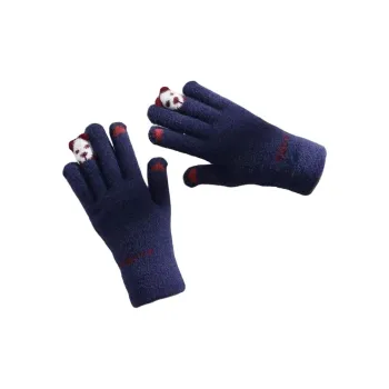 Mulinsen Acrylic Knit Gloves Unisex