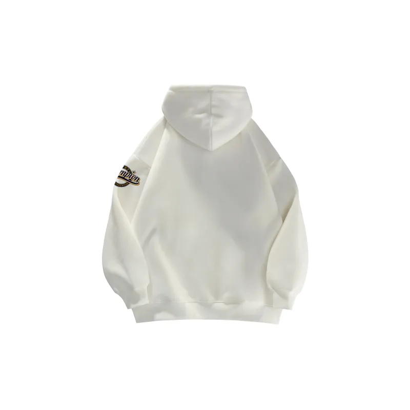 HUANQIU Sweatshirts Unisex-20
