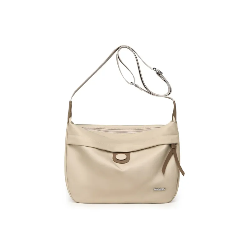 Gerlanx Nylon Fabric Shoulder Bag, Crossbody Bag Women's Multicolor-2