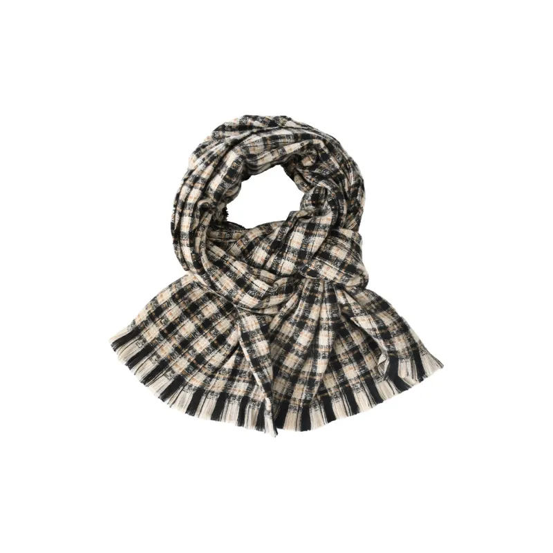 FUO Knit Scarves Unisex-3