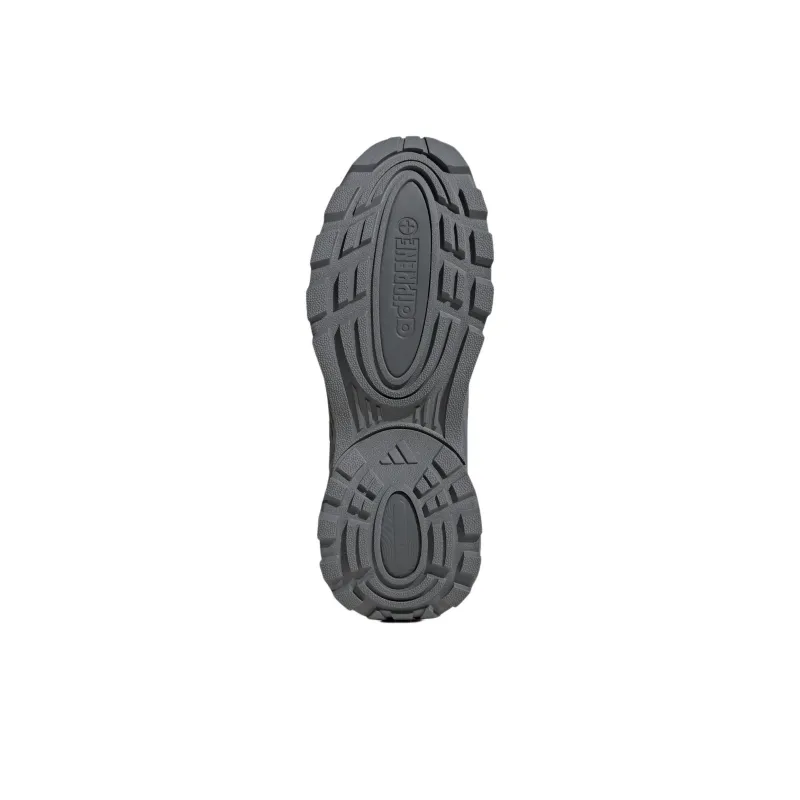 Adidas Edge Runner Anti Slip Wear Resistant Low Top Casual Running Shoes Unisex Dark Gray-4