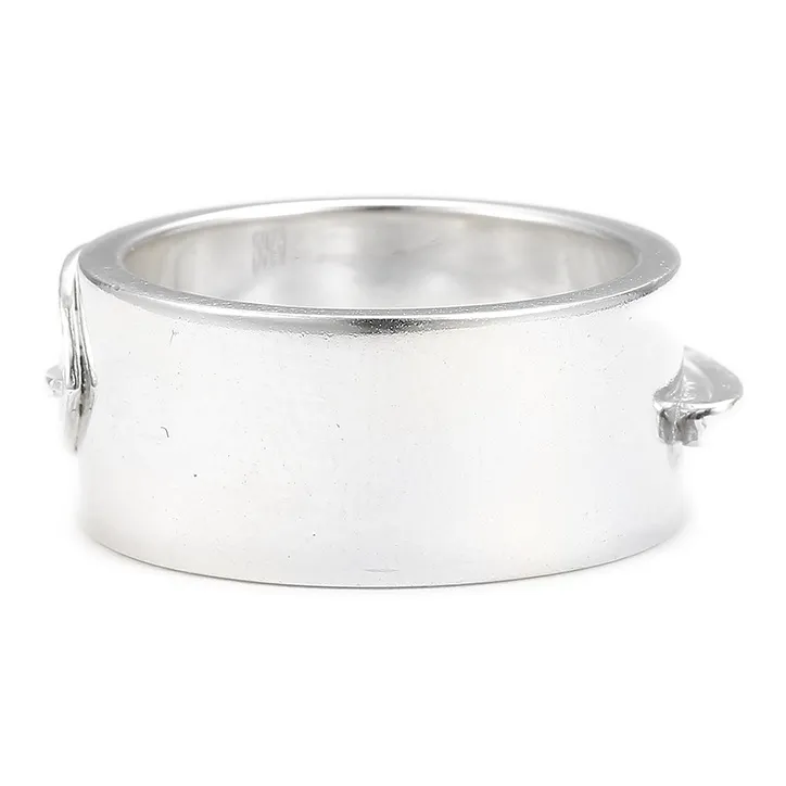 Yamagata S925 Silver Rings Men's-3