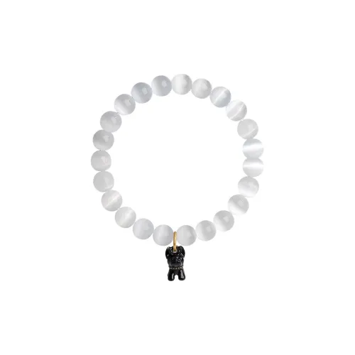Princess Cui Cat's Eye Stone Bracelets Unisex