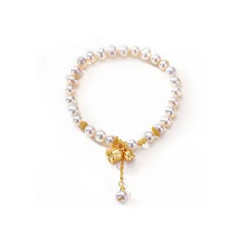 YUDIAN Freshwater Pearl Bracelets Women's