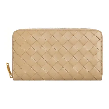 Bottega Veneta Intrecciato Long Wallet