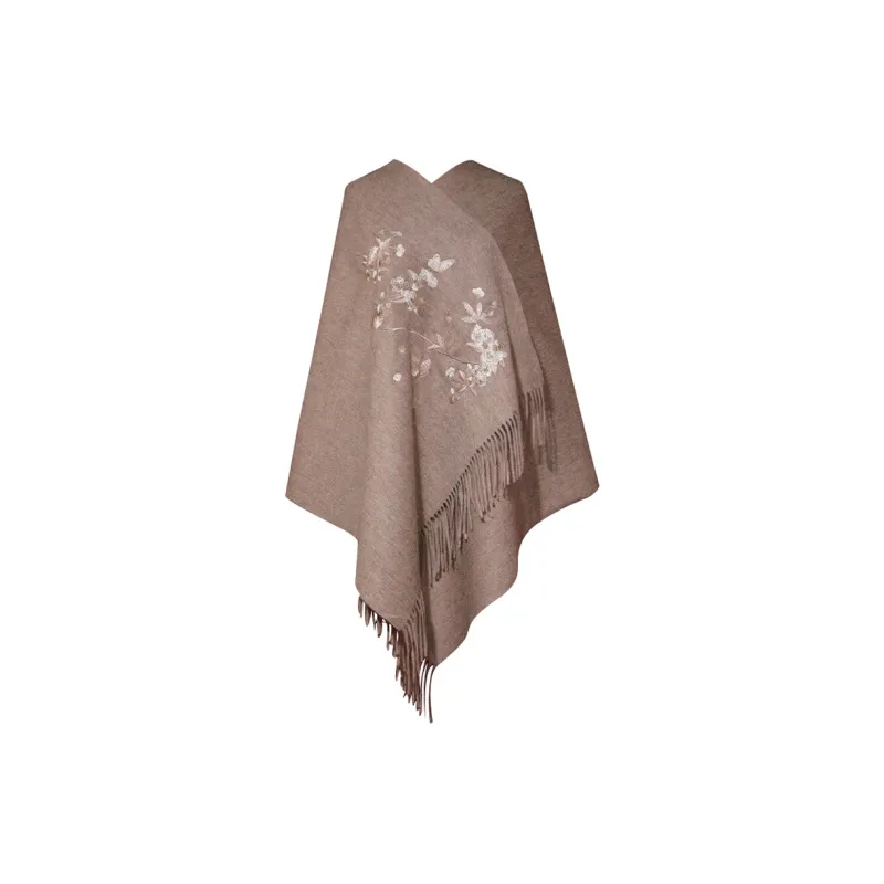 MERRIDARNO Shawls Women's-6