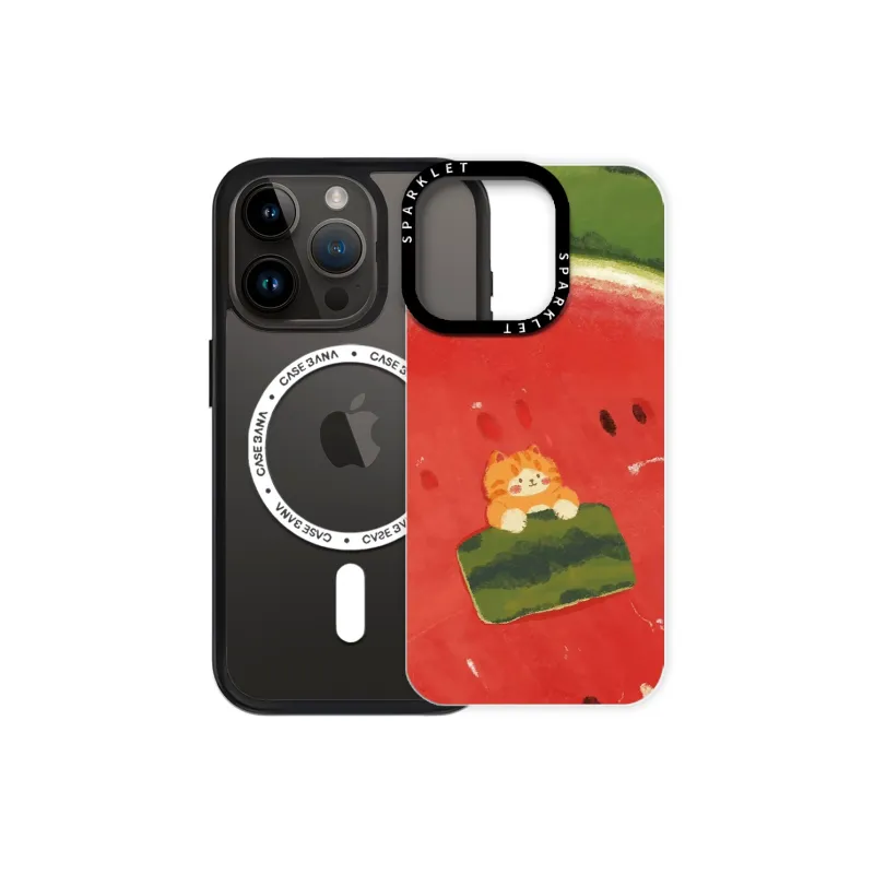 Ray chain Phone Cases-2