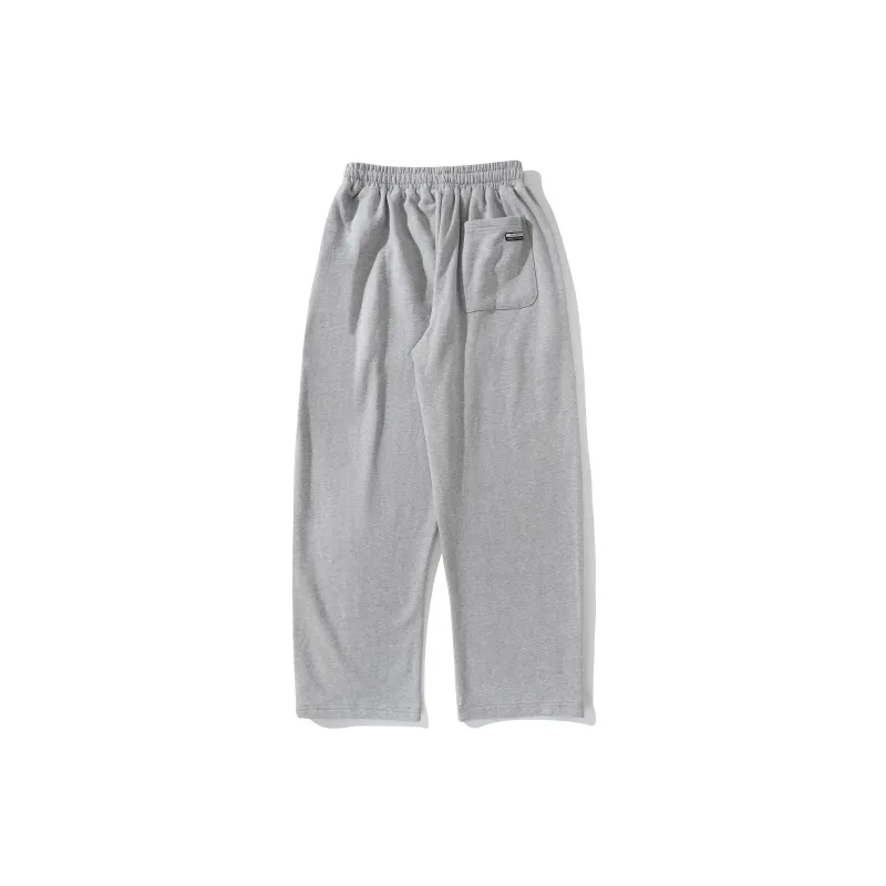 LUSHISI Casual Pants Unisex-5
