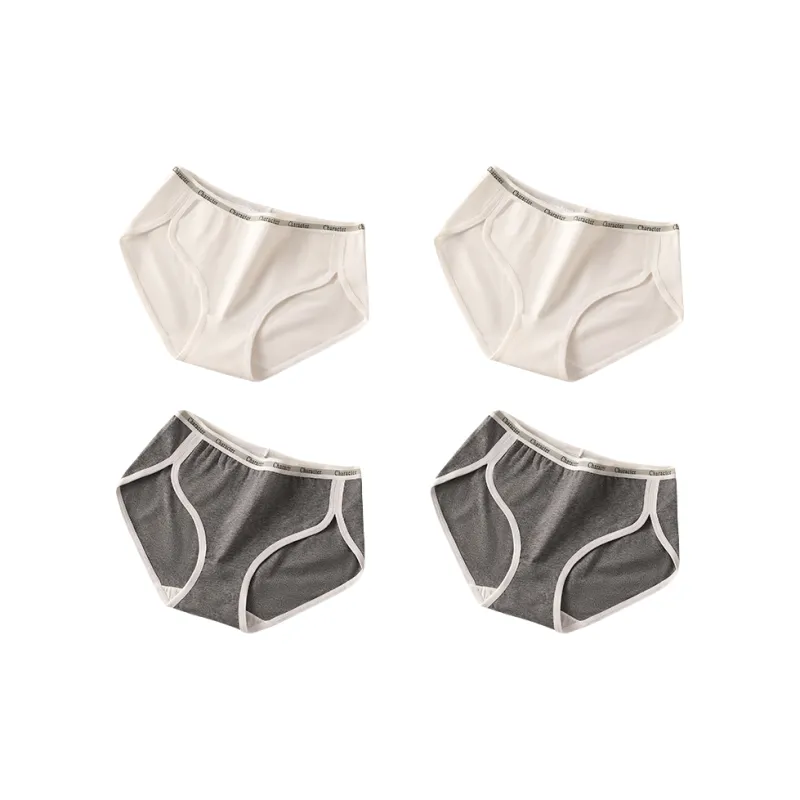 Lan Miao Underpants Women's 4 Pack-12