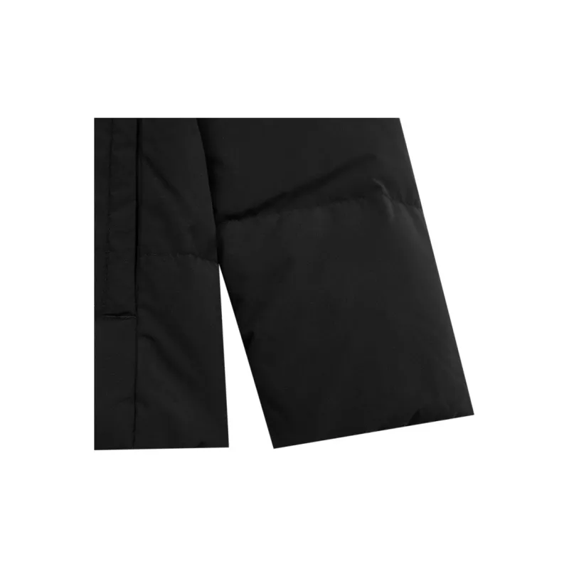 New Balance Down Jacket Men's Black-3