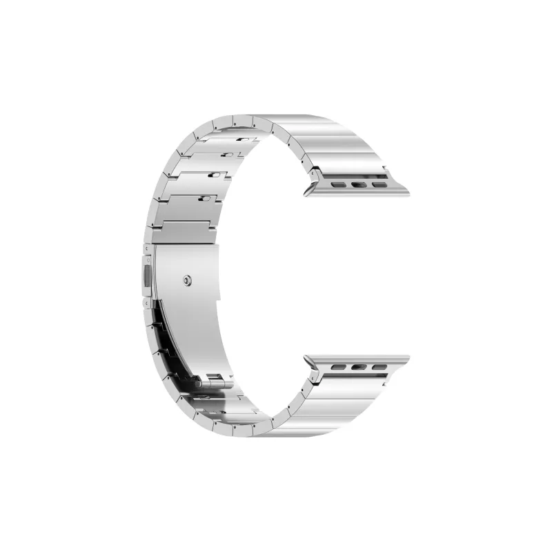 MSSM Watch Band Apple Compatibility Titanium Alloy Material-6