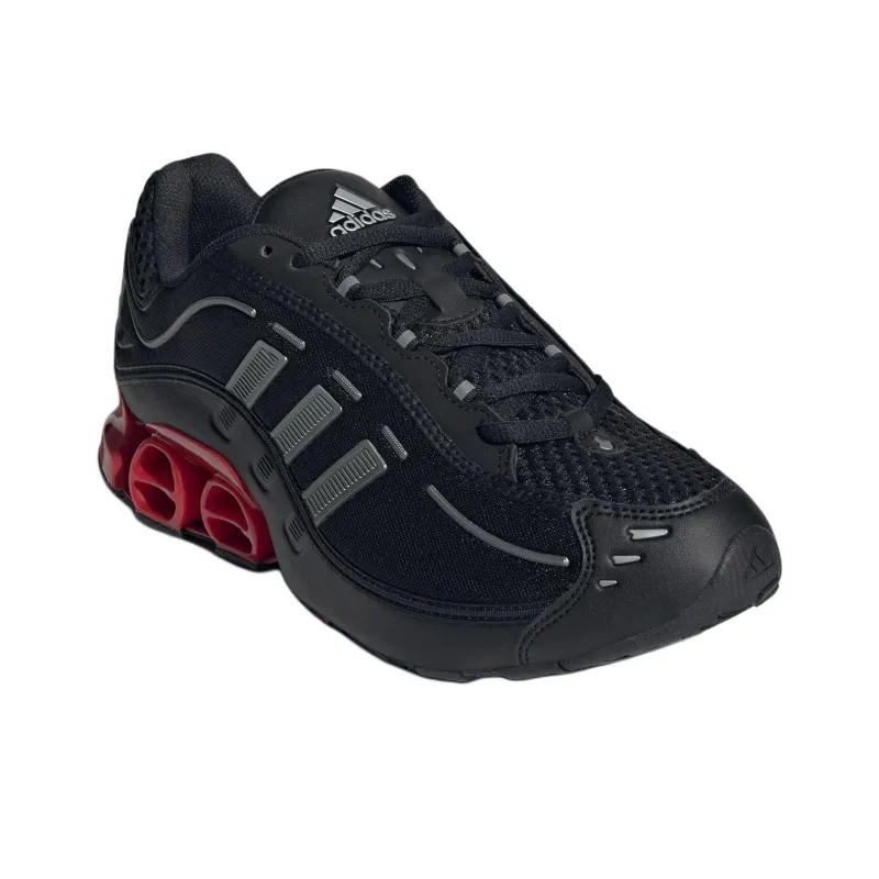 Adidas Megaride O1 Black Better Scarlet-2