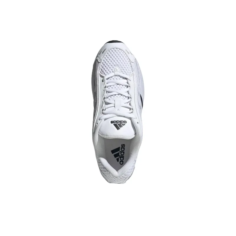 Adidas Megaride O1 Cloud White Core Black Silver Metallic-4