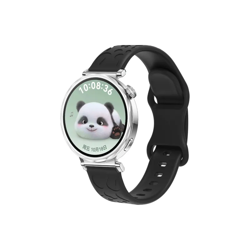 LOVINGCOOL Huawei Compatibility Watch Band Silicone Material-0