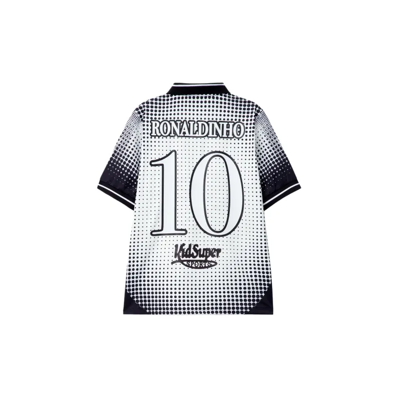 KidSuper X Ronaldinho Soccer Jersey-1