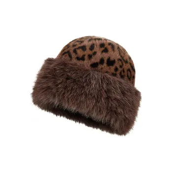 TUCANO Polyester Beanies Women's