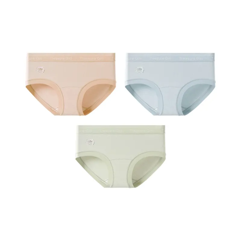 MIIOW Underpants Women's 3 Pack-4