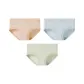 B Set-New Favorite for Skin-Khaki+Blue+Green (3 Pack)