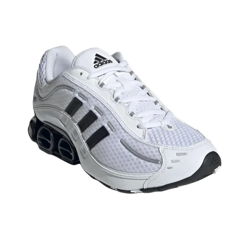 Adidas Megaride O1 Cloud White Core Black Silver Metallic-2