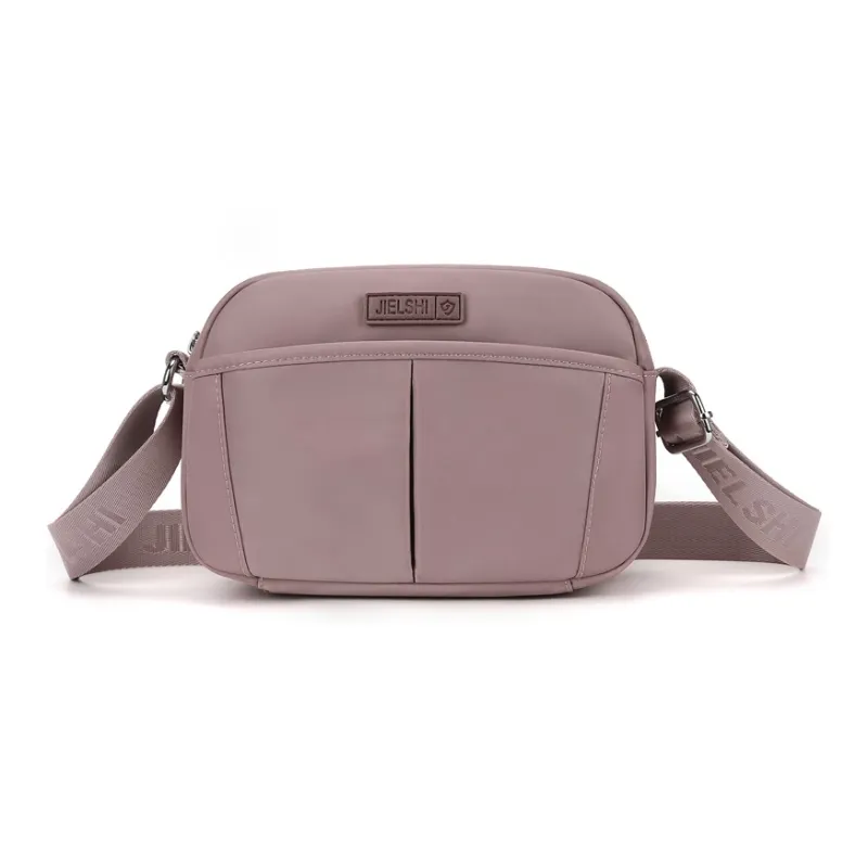 Gerlanx Nylon Fabric Shoulder Bag, Crossbody Bag Women's Multicolor-18