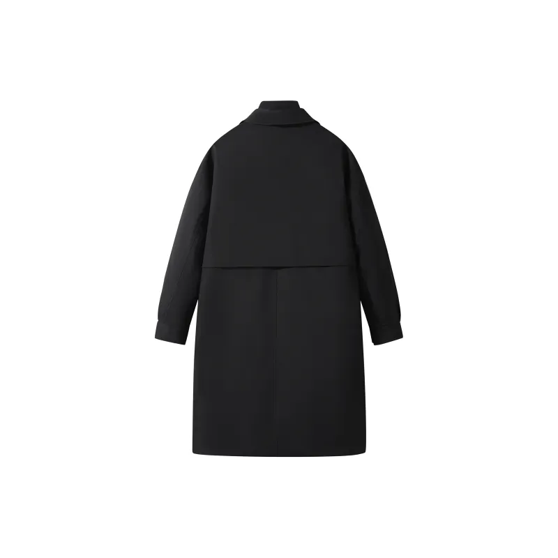 David Bakken Social Anxiety Series Puffer Jacket Unisex-1