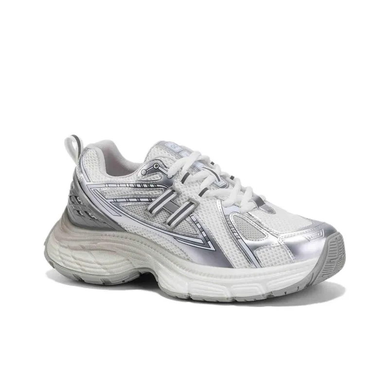 GG-CC Low-Top Chunky Sneakers Women's-1