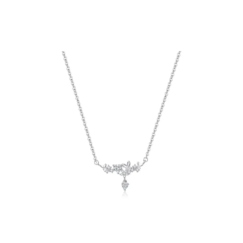 EUA Sweet Adornments Of Love Necklaces Women's-10